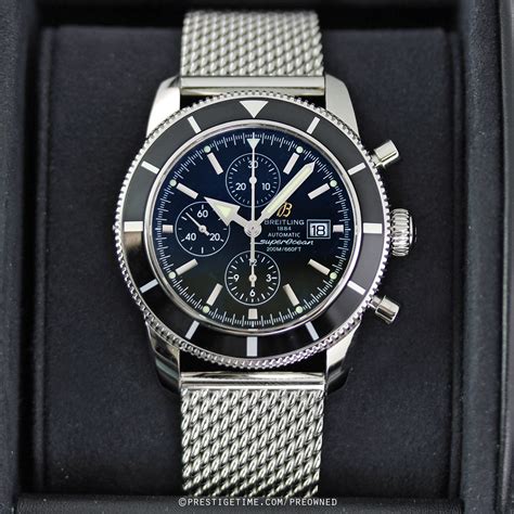 breitling superocean heritage alternative|breitling superocean pre owned.